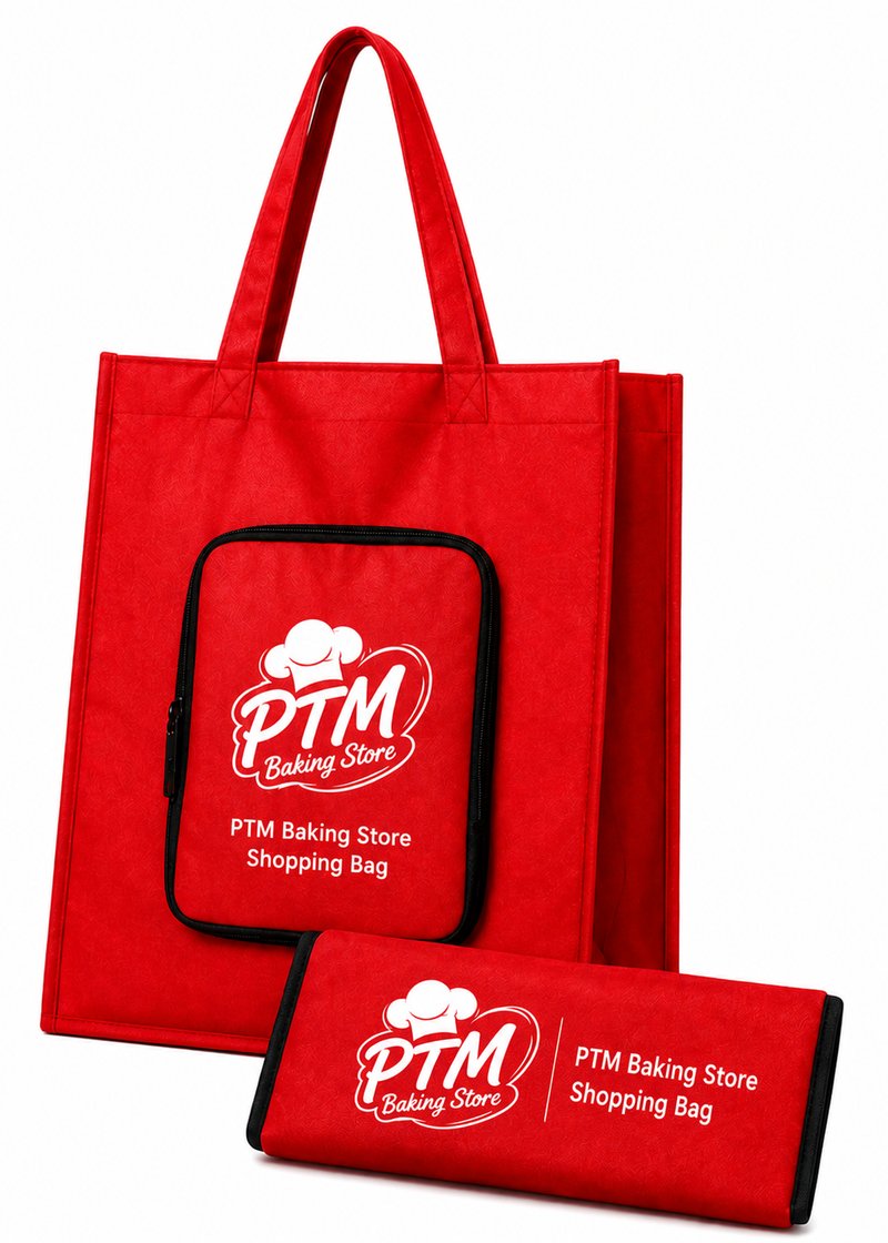 PTM Shopping Bag